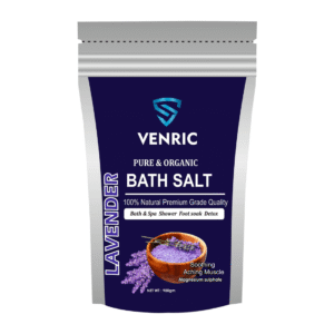 hoop Epsom Salt Lavender