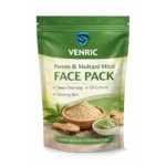Venric face pack