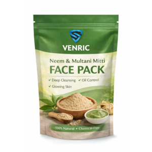Venric face pack