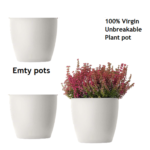 Balcony Eco Friendly pot