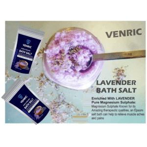 lavender epsom salt